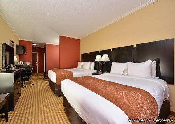 Comfort Near Tyndall Afb Hotel Panama City