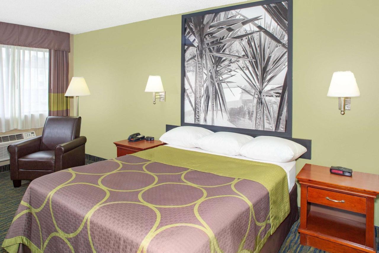 Super 8 By Wyndham 2* Panama City