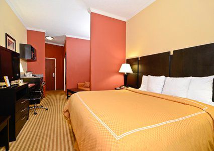Hotel Comfort Near Tyndall Afb Panama City