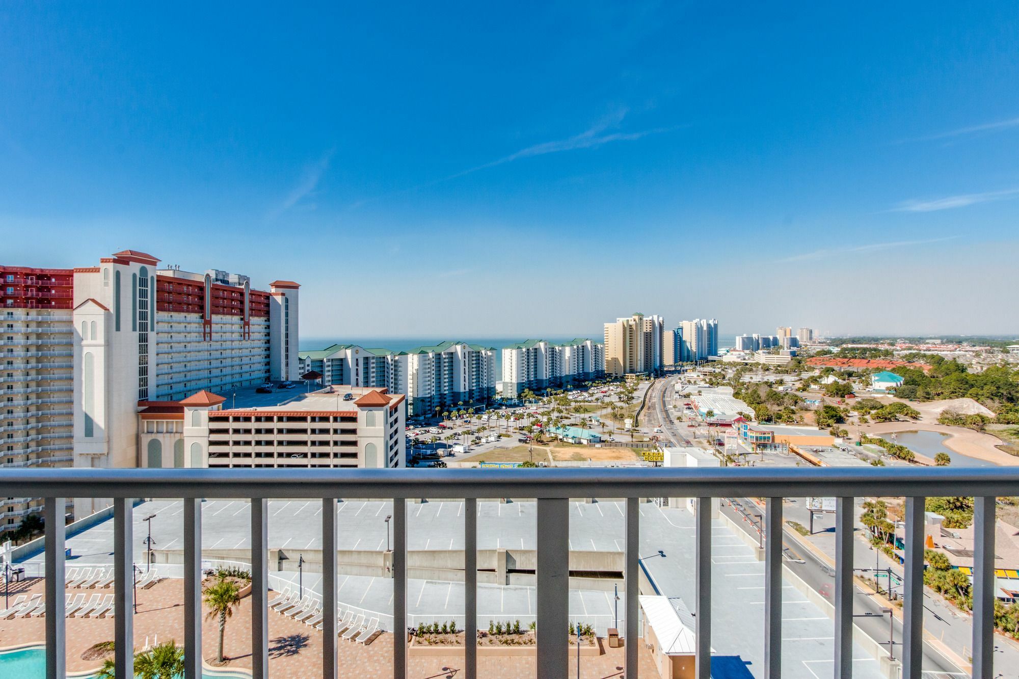 Laketown Wharf By Book That Aparthotel Panama City