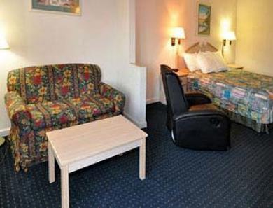 Days By Wyndham City/callaway Motel 2*