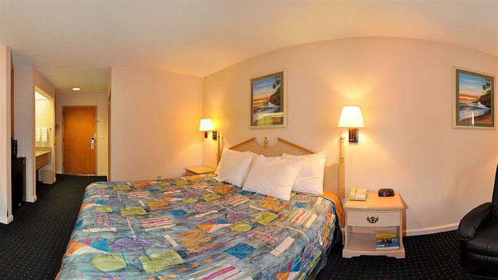 Motel Days By Wyndham City/callaway 2*