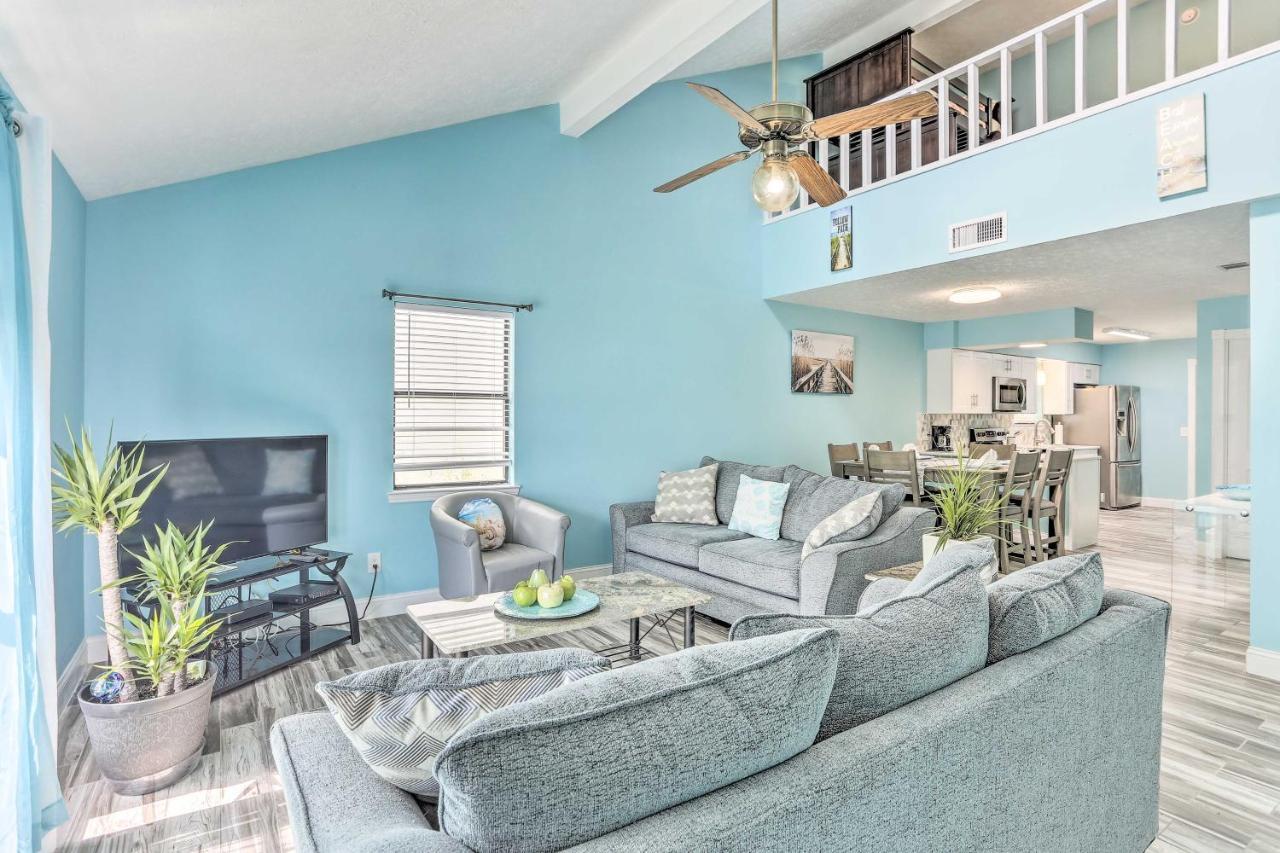 Inviting Townhome 6 Mi To Beach! Holiday home Panama City