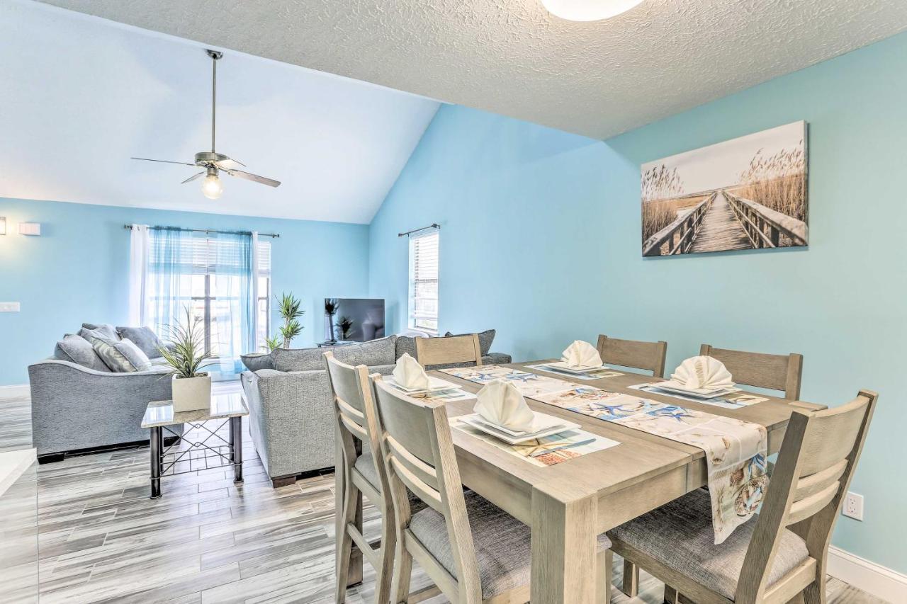 Inviting Townhome 6 Mi To Beach! Holiday home *
