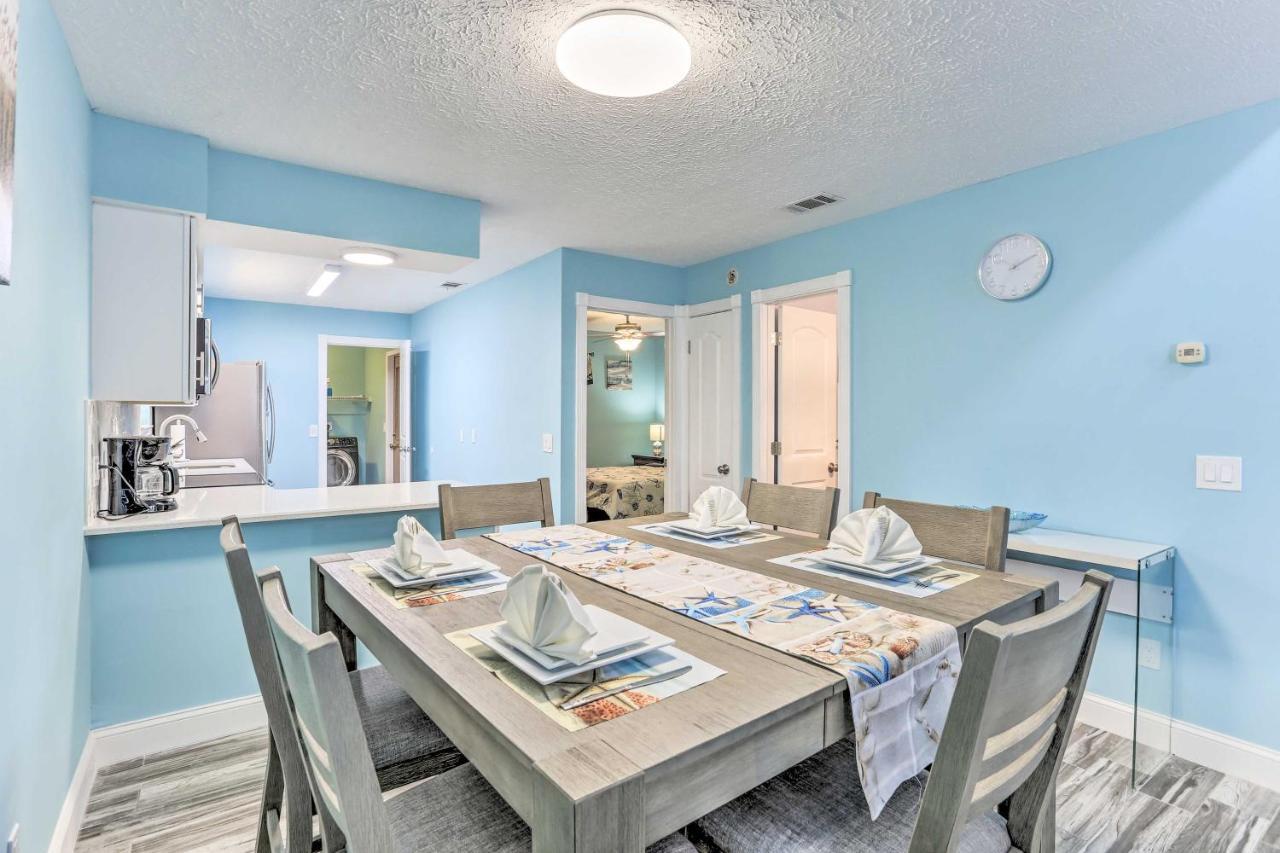 Holiday home Inviting Townhome 6 Mi To Beach! Panama City