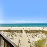 Beachfront Panama City Condo With Balcony And Views!