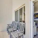 Beachfront Panama City Condo With Balcony And Views!