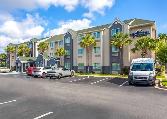Microtel Inn & Suites By Wyndham Panama City
