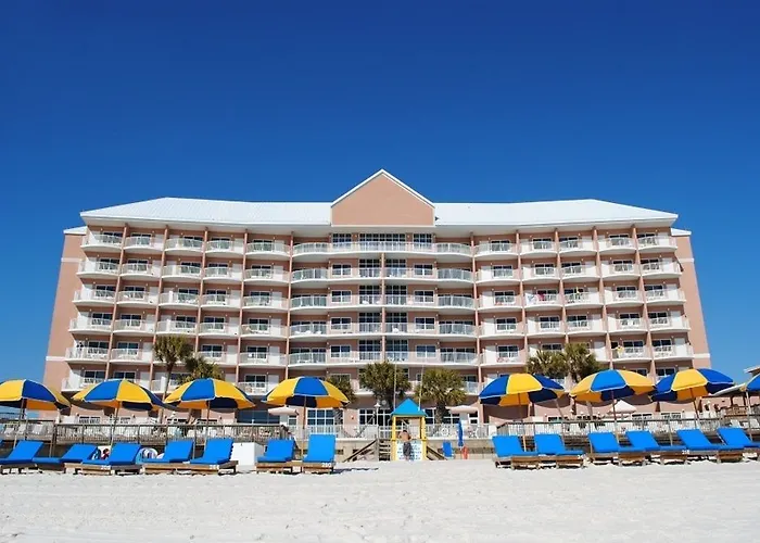 Palmetto Inn & Suites On The Beach