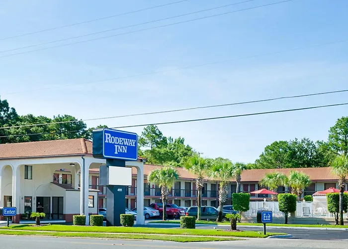 Rodeway Inn Panama City