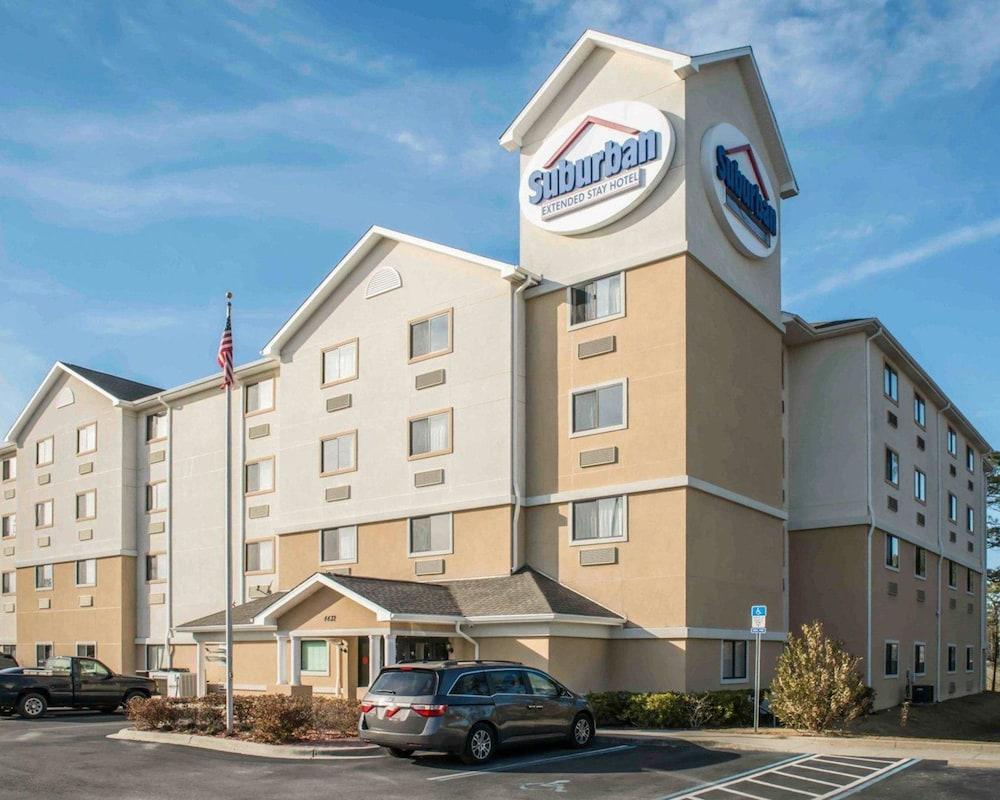 Suburban Near Hotel