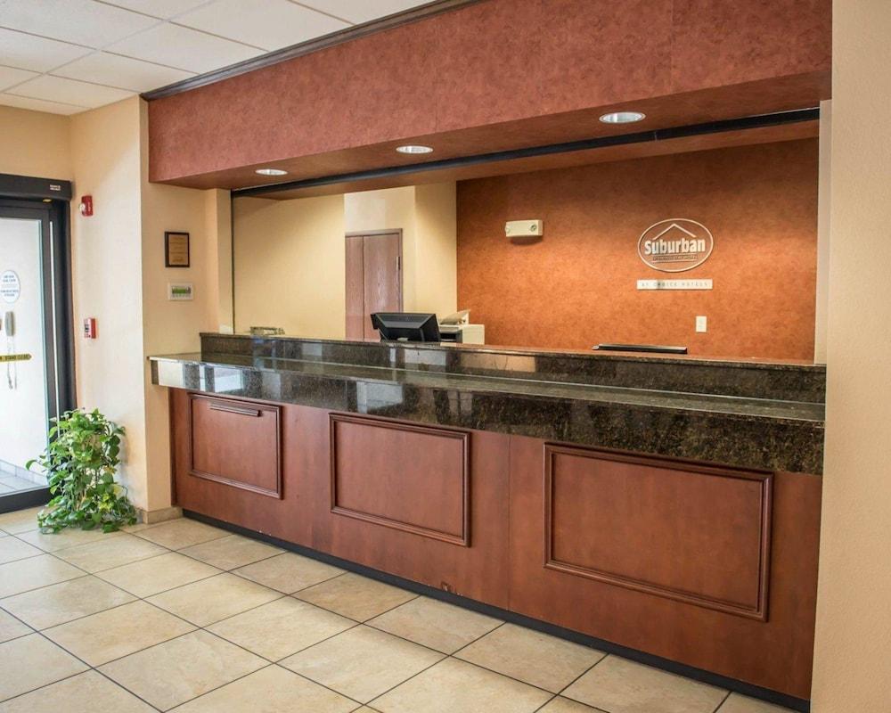 Hotel Suburban Near 2*