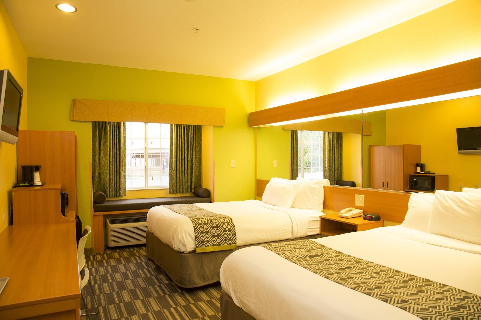 Microtel & By Wyndham Hotel