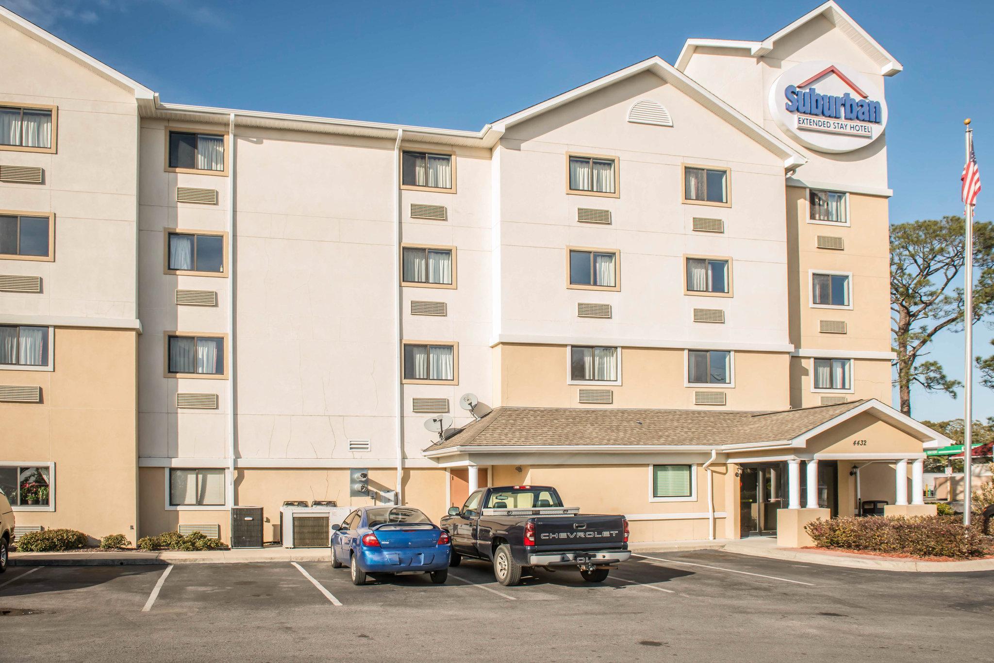 Hotel Suburban Near 2*