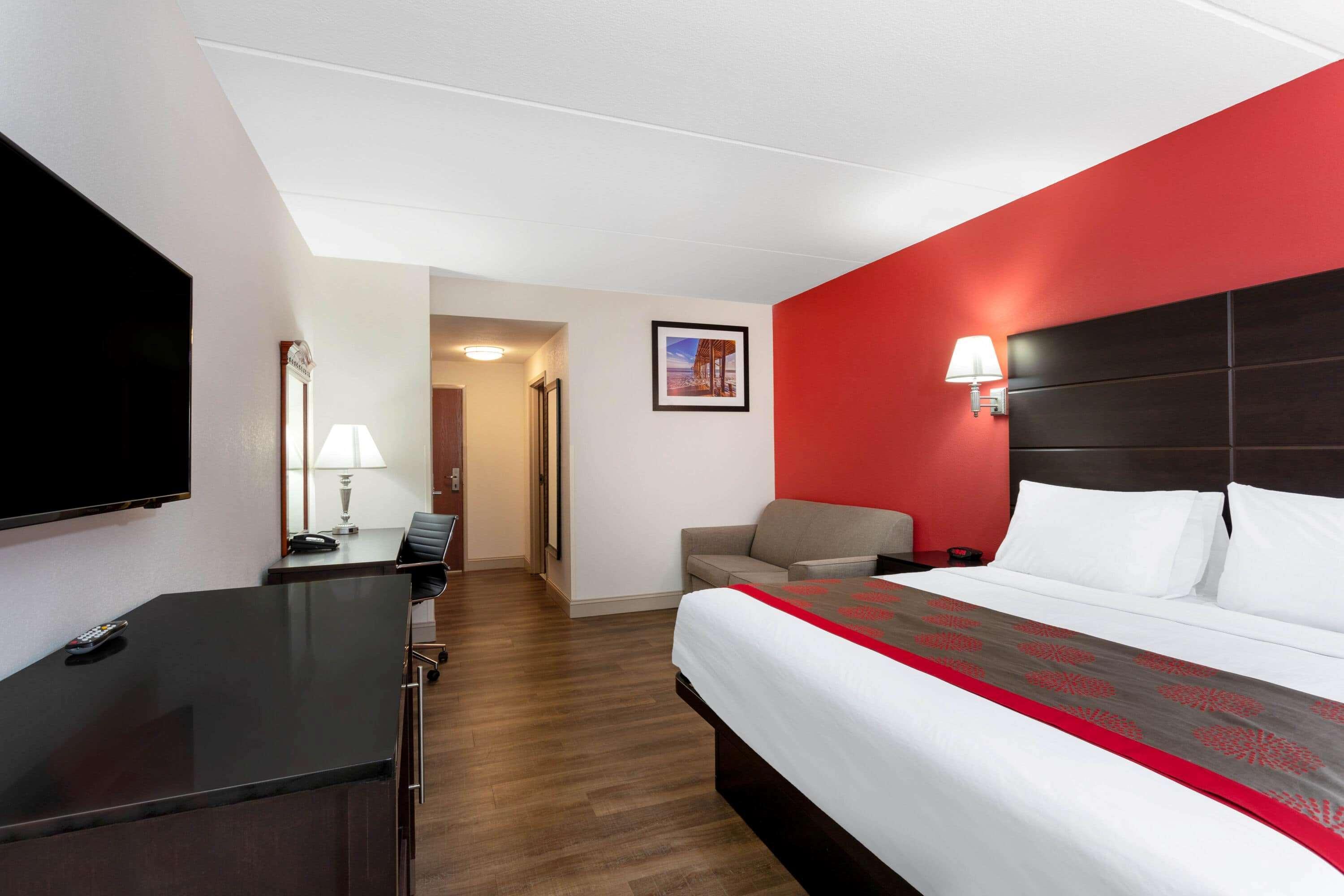 Ramada By Wyndham Hotel