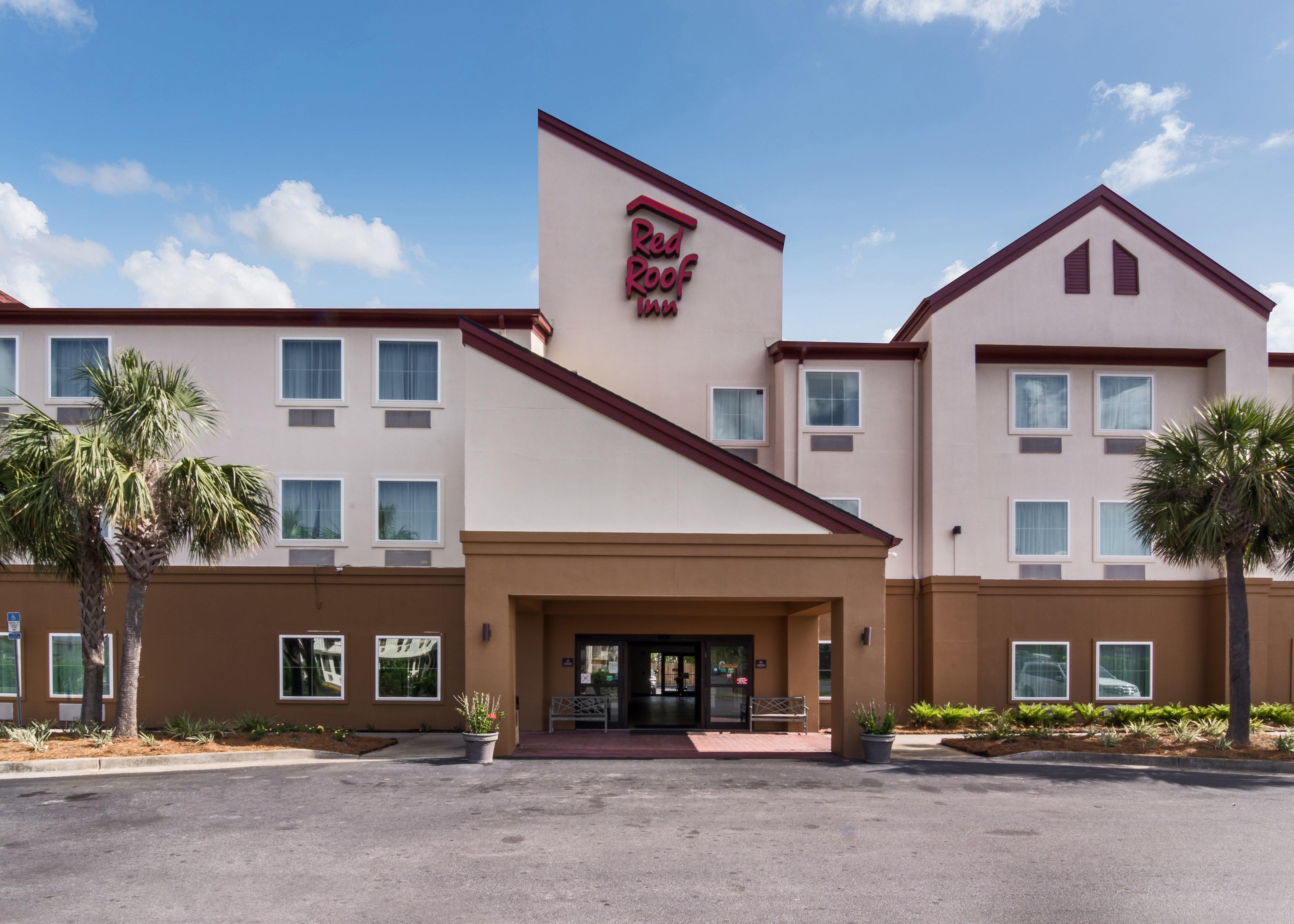 Motel Red Roof 2*
