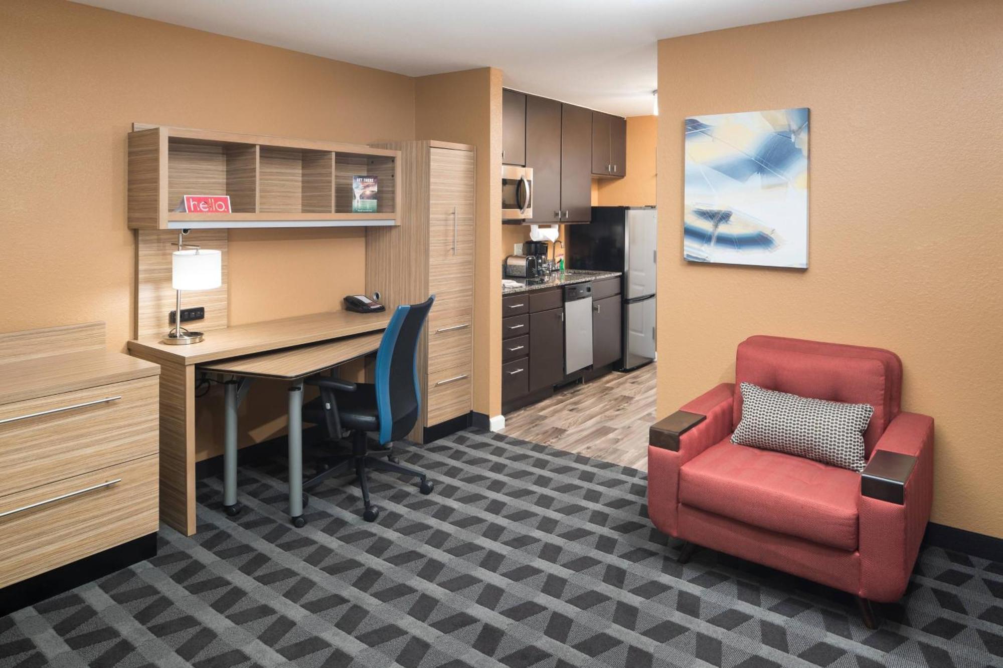 Hotel Towneplace By Marriott