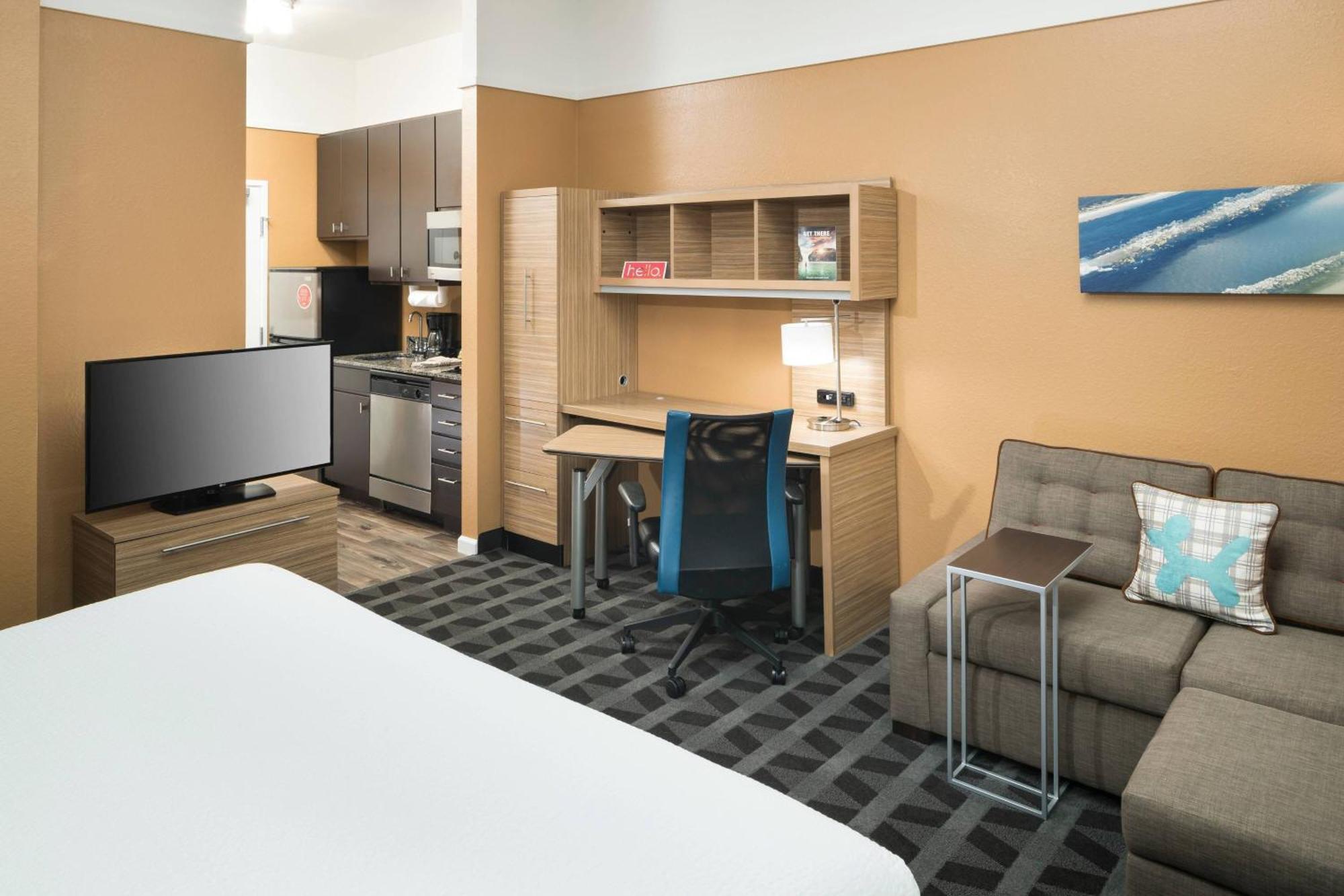 Towneplace By Marriott Hotel 3*