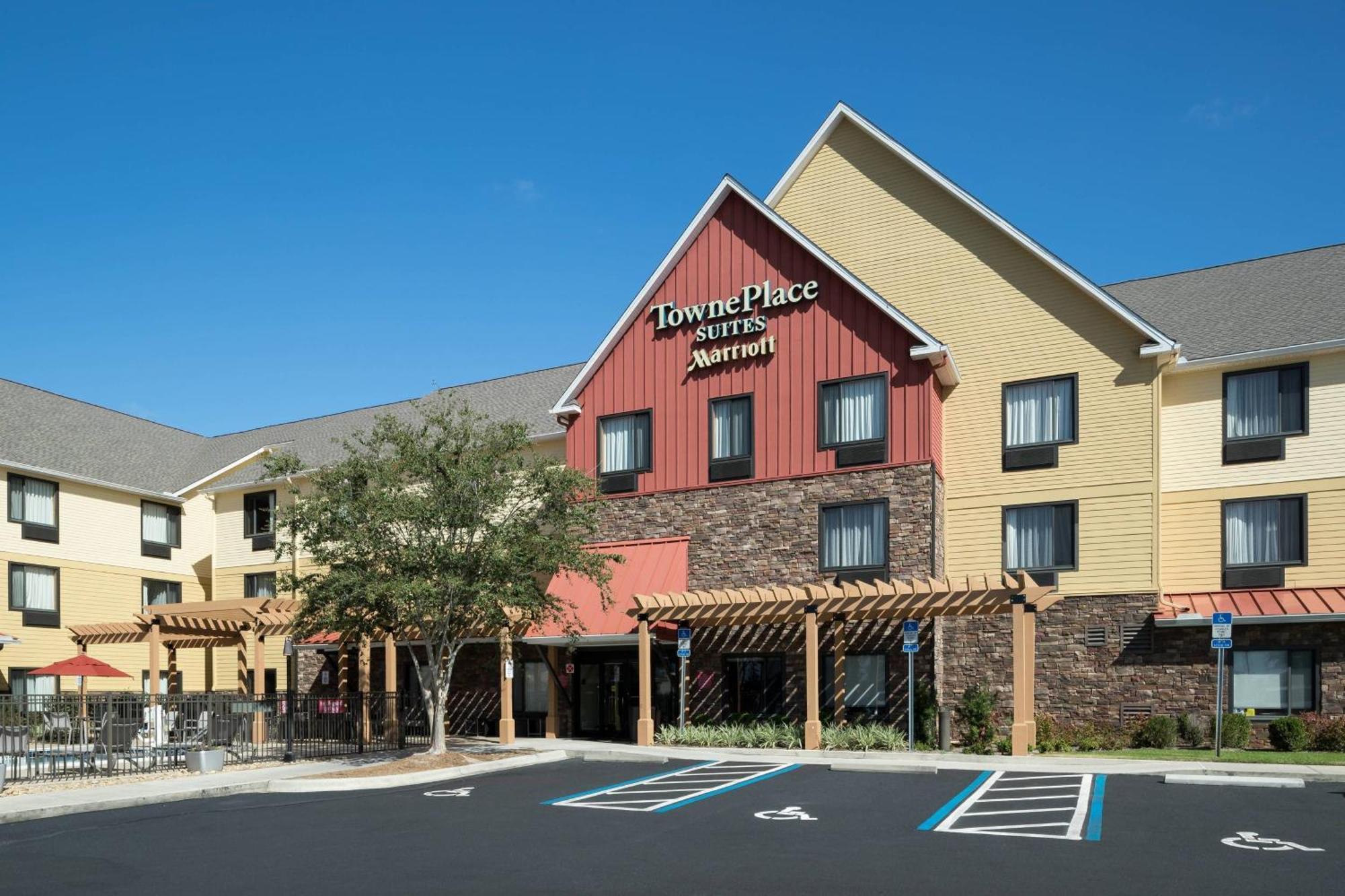 Towneplace By Marriott Hotel