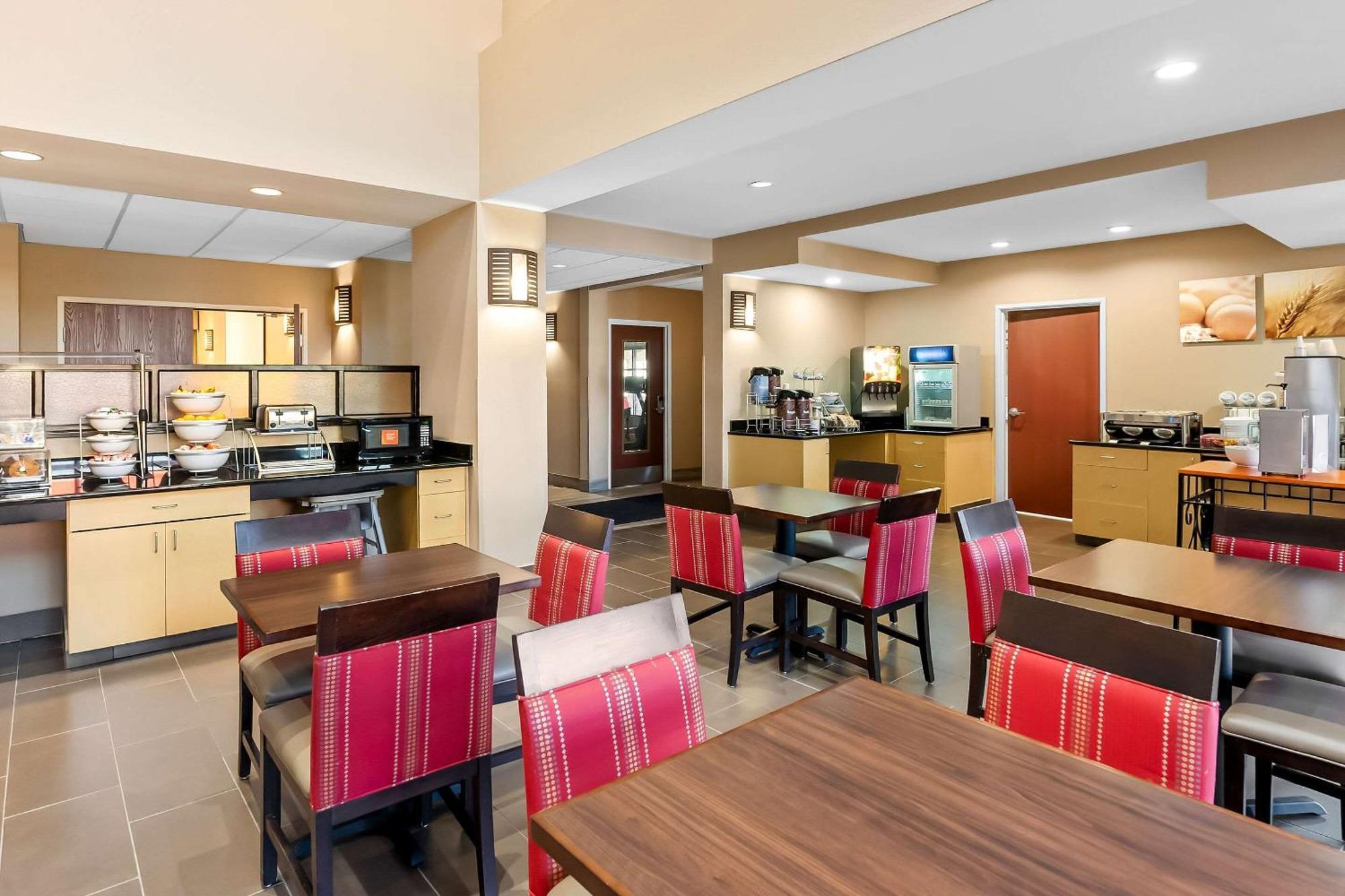Comfort Near Tyndall Afb Hotel Panama City