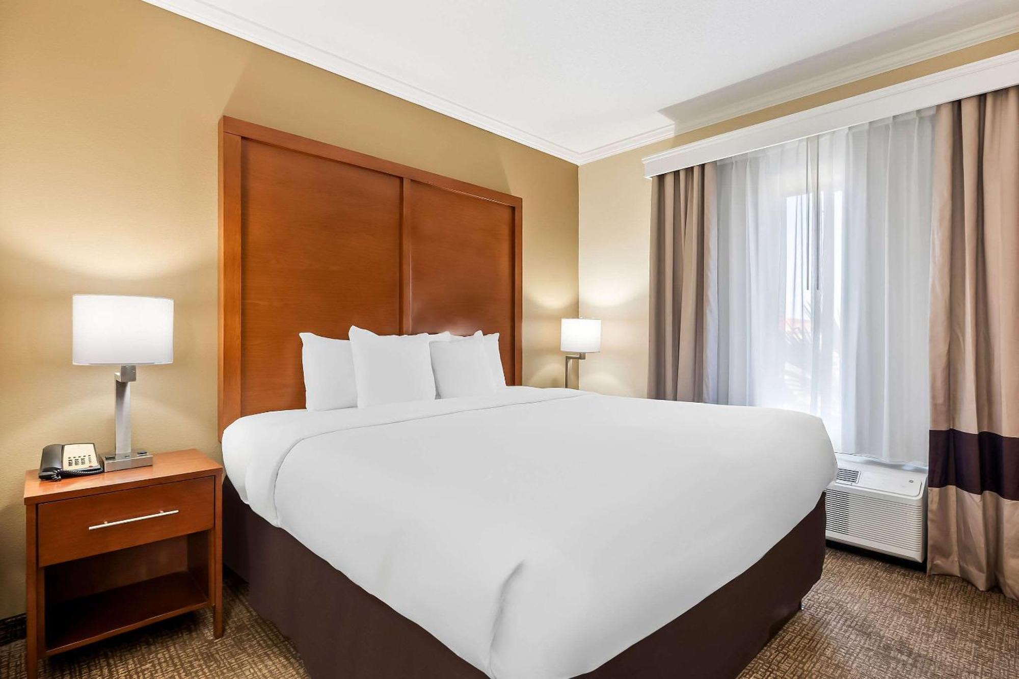 Comfort Near Tyndall Afb Hotel Panama City