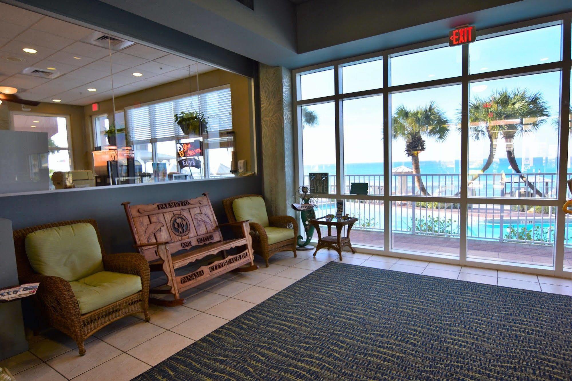 Palmetto & On The