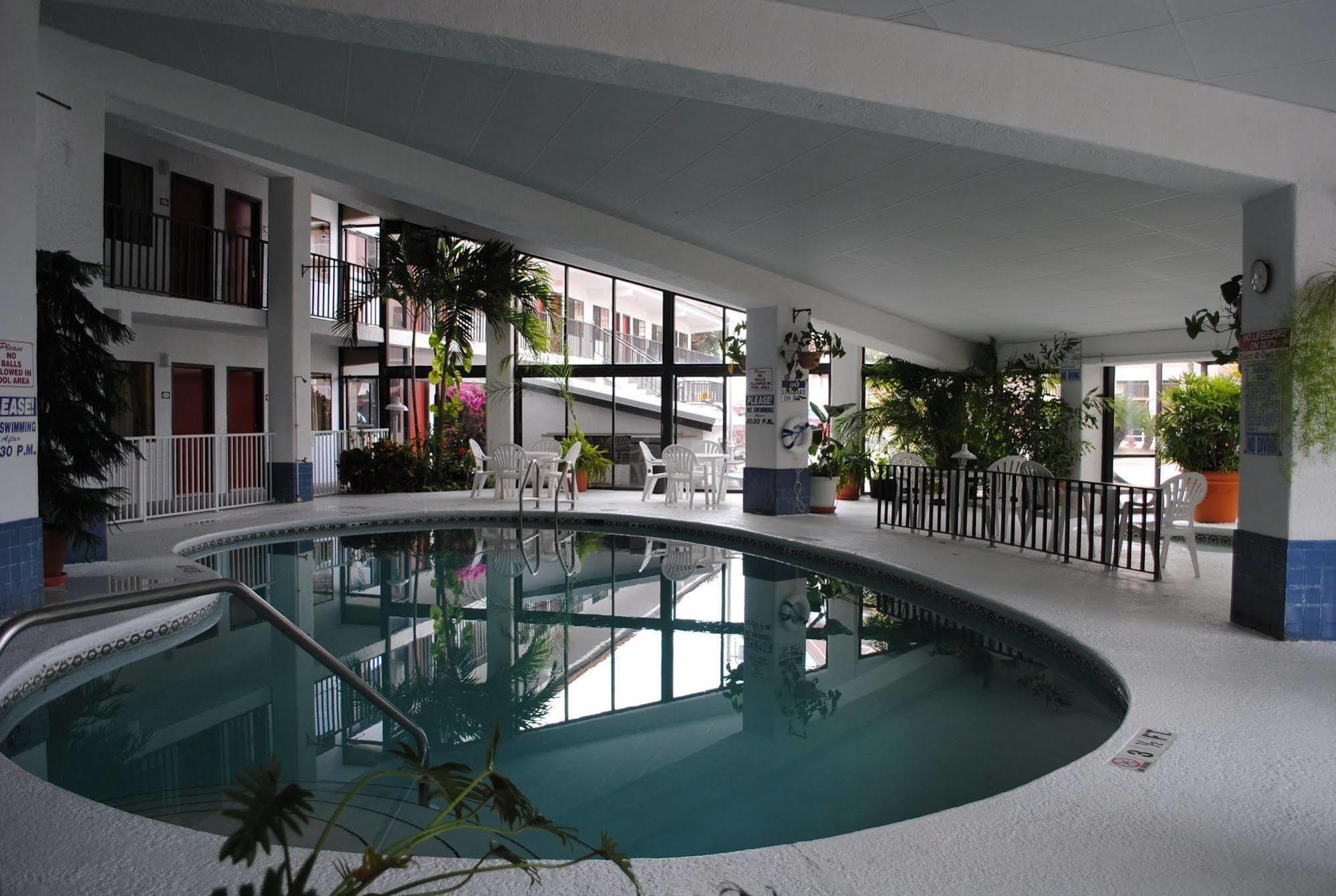 Motel Palmetto & On The Panama City