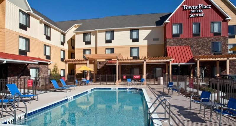 Towneplace By Marriott Hotel